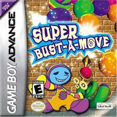 Super Bust-A-Move, GameBoy Advance (Cart Only)