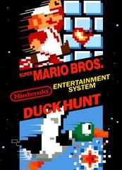 Super Mario Bros/ Duck Hunt, NES (Cart Only)