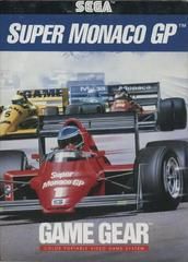 Super Monaco GP Sega, Game Gear (Cart Only)