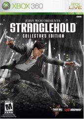 Stranglehold - Collector's Edition, Xbox 360