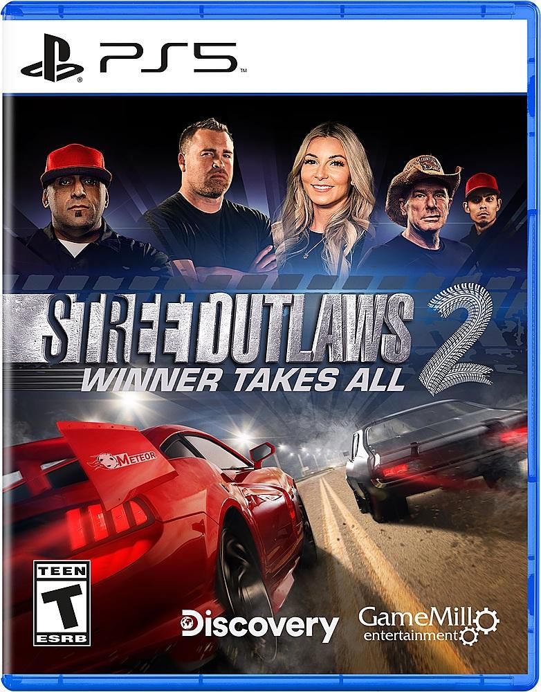 Street Outlaws 2 - Winner Takes All, PS5