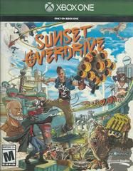 Sunset Overdrive, Xbox One