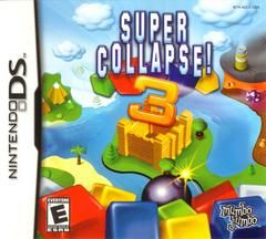 Super Collapse 3, DS