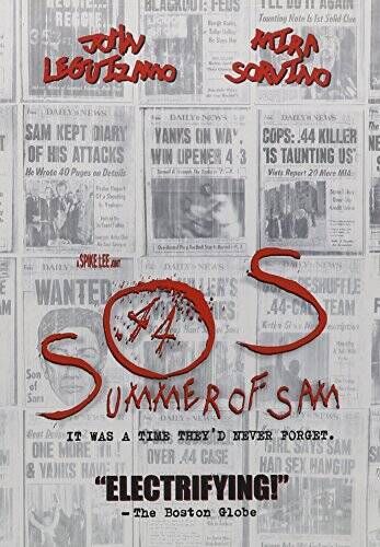 Summer of Sam, DVD
