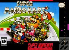 Super Mario Kart, SNES (Cart Only)