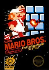 Super Mario Bros., NES (Cart Only)