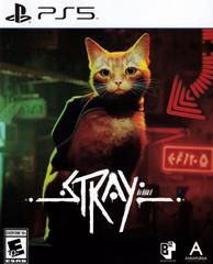 Stray, PS5