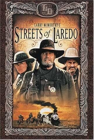 Streets of Laredo, DVD