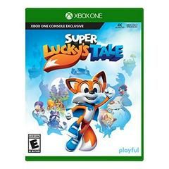 Super Lucky's Tale, Xbox One