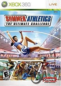Summer Athletics, The Ultimate Challenge, Xbox 360