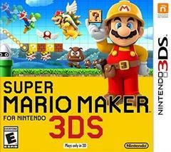 Super Mario Maker, 3DS