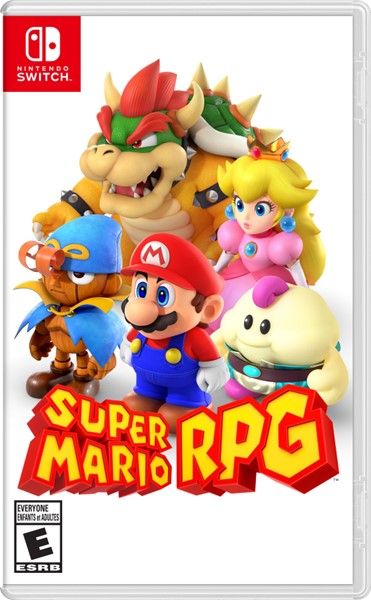Super Mario RPG, Switch