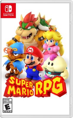 Super Mario RPG, Switch
