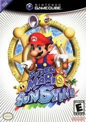 Super Mario Sunshine, GameCube
