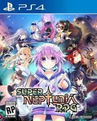 Super Neptunia RPG, PS4