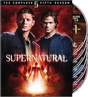 Supernatural - Season 5, DVD