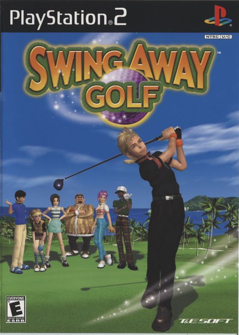 Swing Away Golf, PS2