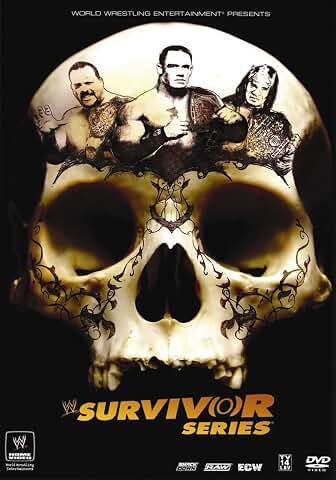 Survivor Series 2006, DVD