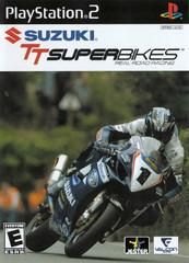 Suzuki TT SuperBikes, PS2