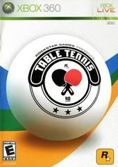 Table Tennis, Xbox 360
