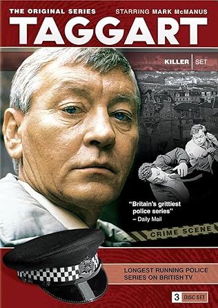 Taggart - Killer Set, DVD