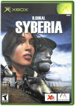Syberia, Xbox