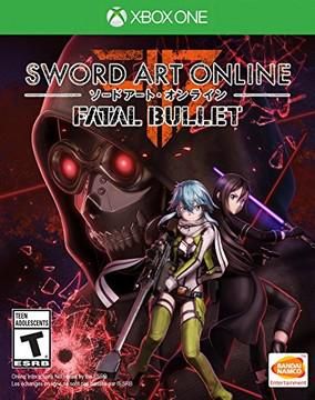 Sword Art Online - Fatal Bullet, Xbox One (NEW)