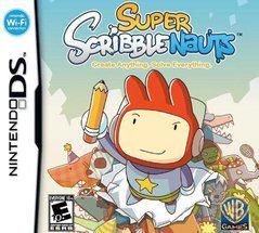Super Scribblenauts, DS