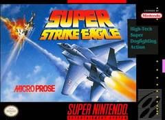 Super Strike Eagle, SNES (Cart Only)
