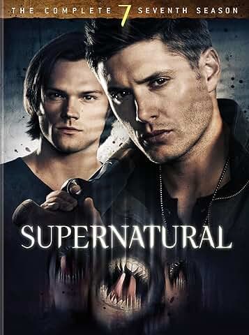 Supernatural - Season 7, DVD