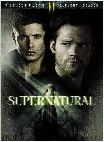 Supernatural - Season 11, DVD