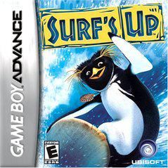 Surf's Up, GameBoy Advance (Cart Only)