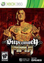 Supremacy MMA, Xbox 360