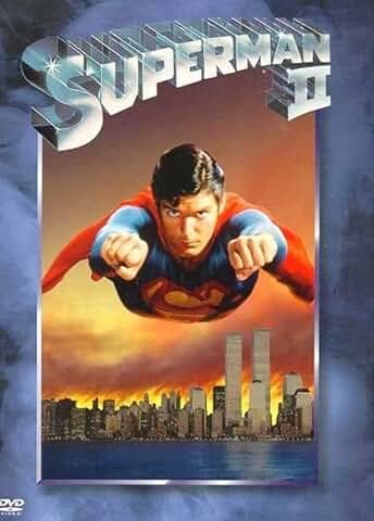 Superman II, DVD