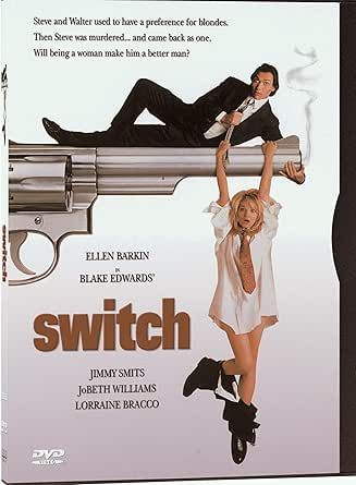 Switch (1991), DVD