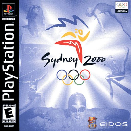 Sydney 2000, PS1