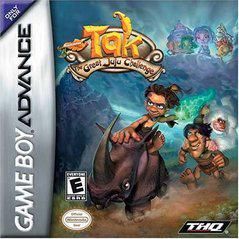 Tak Great Juju Challenge, GameBoy Advance (Cart Only)