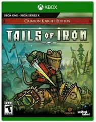 Tails of Iron - Crimson Knight Edition, Xbox One/Series X