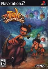 Tak Great Juju Challenge, PS2