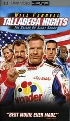 Talladega Nights The Ballad of Ricky Bobby, UMD, PSP