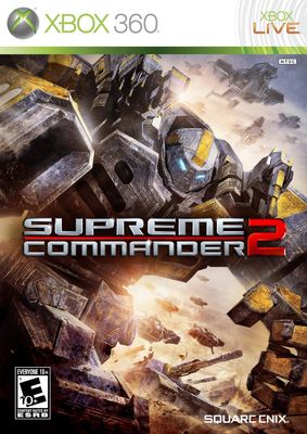 Supreme Commander 2, Xbox 360