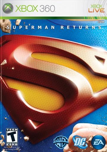 Superman Returns, Xbox 360