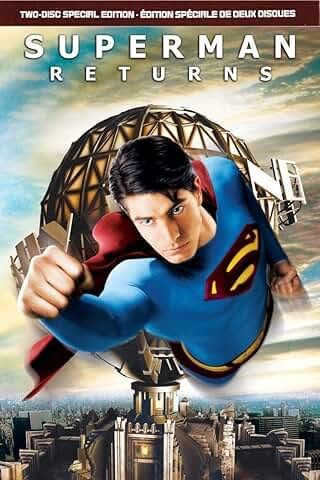 Superman Returns, DVD