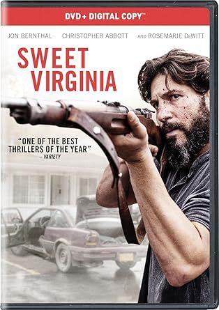 Sweet Virginia, DVD