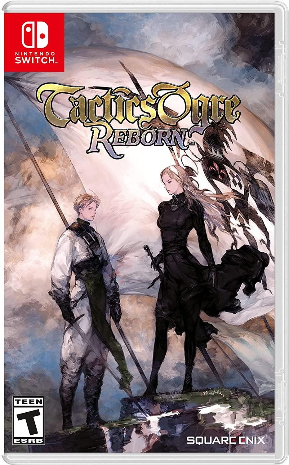 Tactics Ogre Reborn, Switch (Cart Only)