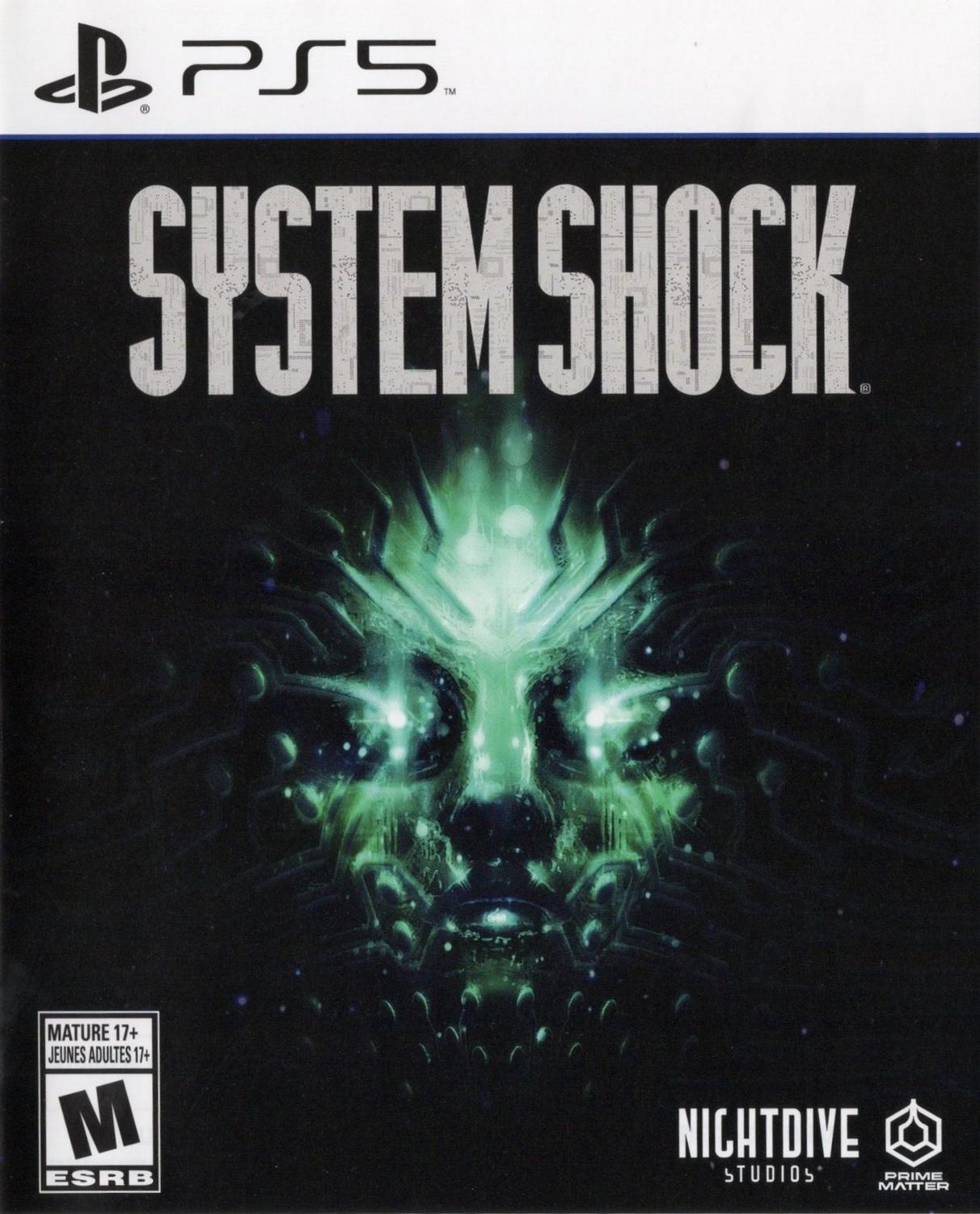 System Shock, PS5