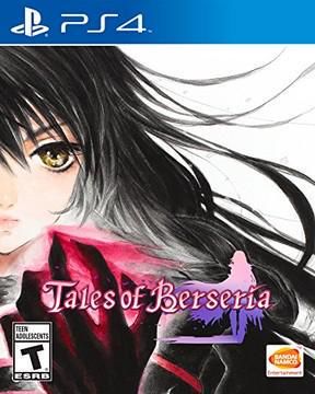 Tales Of Berseria, PS4