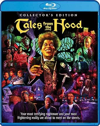 Tales From the Hood - Collector's Edition, Blu-ray