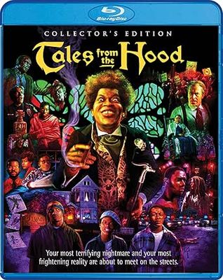 Tales From the Hood - Collector's Edition, Blu-ray