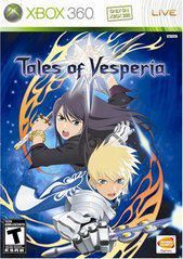 Tales of Vesperia, Xbox 360
